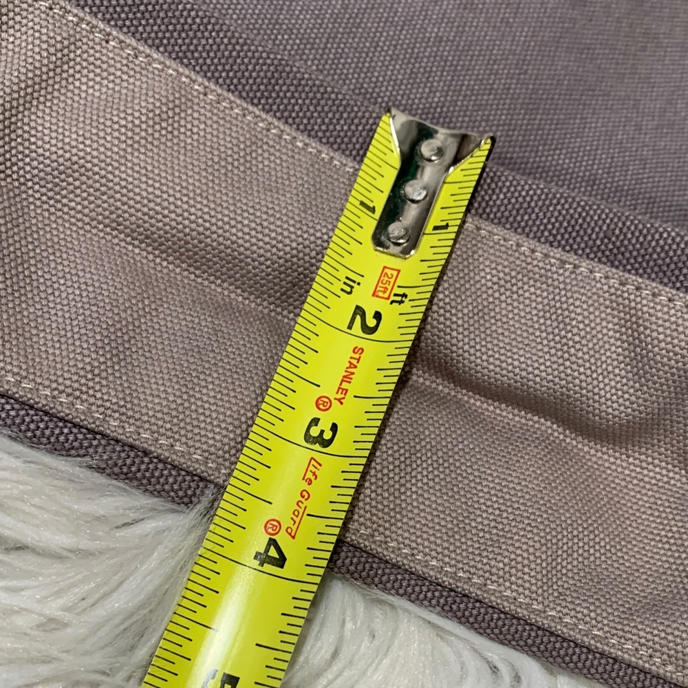 LOUIS Vuitton Taupe Canvas Tote - Picture 11 of 13